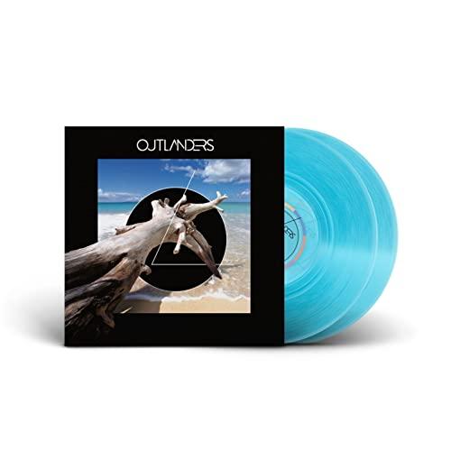 Outlanders (Ltd./180g/Gtf./Blue Curacao) [Vinyl LP]