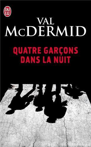 Quatre garçons dans la nuit