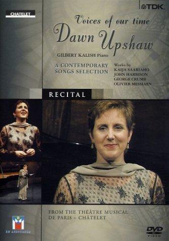 Dawn Upshaw - Voices of Our Time: A Contemporary Songs Selection