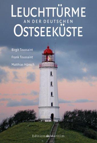 Leuchttürme an der deutschen Ostseeküste