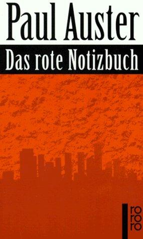 Das rote Notizbuch