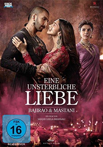 Eine unsterbliche Liebe - Bajirao Mastani