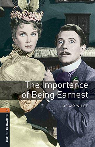 Level 2: Playscript Being Earnest MP3 Pack (Oxford Bookworms)