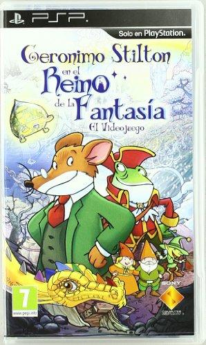 Geronimo Stilton: En el Reino de la Fantasia [Spanisch Import]