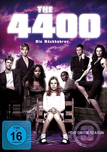 The 4400: Die Rückkehrer - Die dritte Season [4 DVDs]