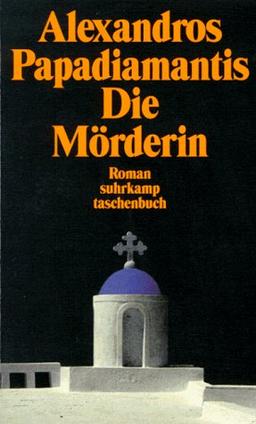 Die Mörderin.