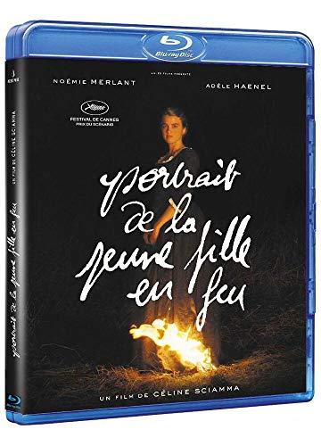 Portrait de la jeune fille en feu [Blu-ray] [FR Import]