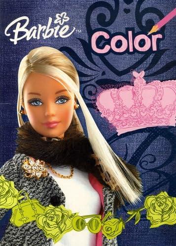 COLOR BARBIE JEANS