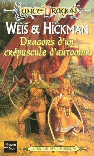 Dragons d'un crépuscule d'automne