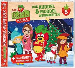 Folge 5: das Kuddel & Muddel Weihnachten