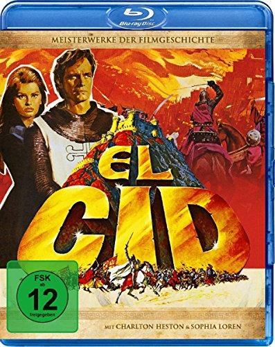 El Cid [Blu-ray]