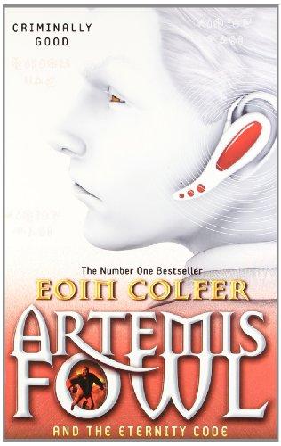 Artemis Fowl and the Eternity Code