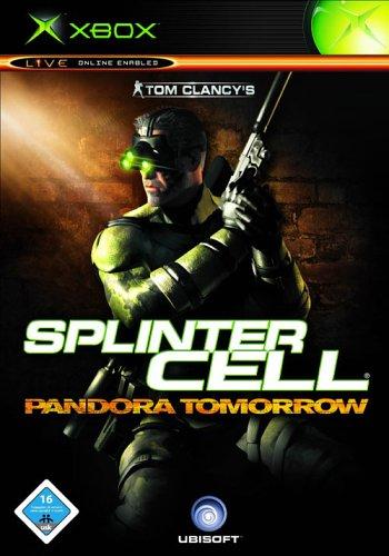 Tom Clancy's Splinter Cell - Pandora Tomorrow