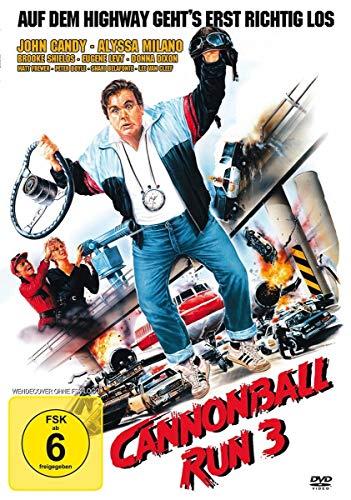 Cannonball Run 3