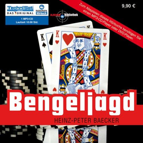 Bengeljagd (ungekürzte Lesung auf 1 MP3-CD)