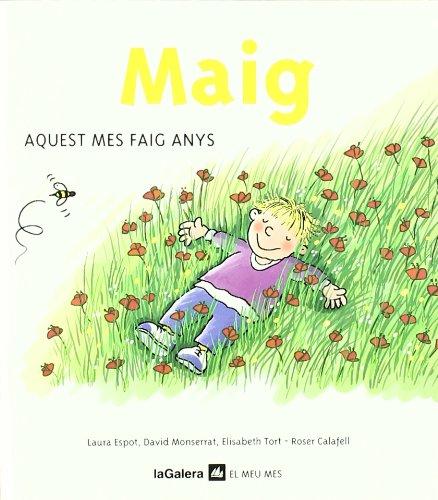 Maig (El meu mes, Band 5)