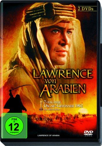 Lawrence von Arabien (2 Discs)