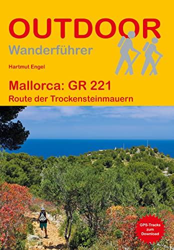 Mallorca GR 221: Route der Trockensteinmauern