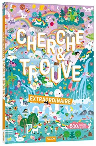 Extraordinaire : cherche & trouve