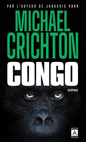 Congo : suspense