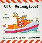 SOS, Rettungsboot. Ein spannendes Pop-up- Buch