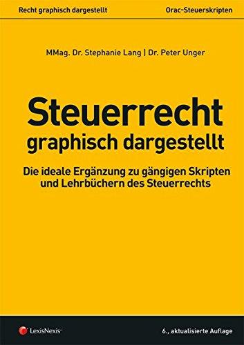 Steuerrecht - graphisch dargestellt: Die ideale Ergänzung zu gängigen Skripten und Lehrbüchern des Steuerrechts