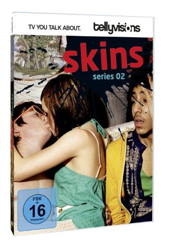 Skins - Staffel 2 [3 DVDs]