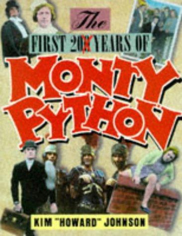 The First 200 Years of Monty Python