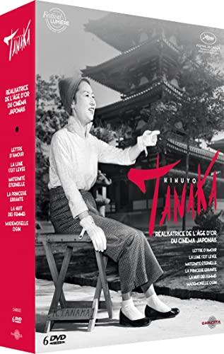 Kinuyo tanaka : réalisatrice de l'âge d'or du cinéma japonais - 6 films [FR Import]