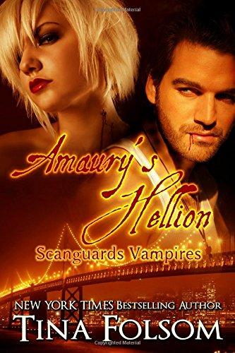 Amaury's Hellion: Scanguards Vampires