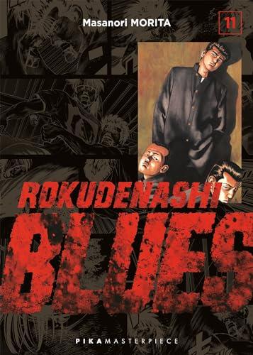 Rokudenashi blues. Vol. 11