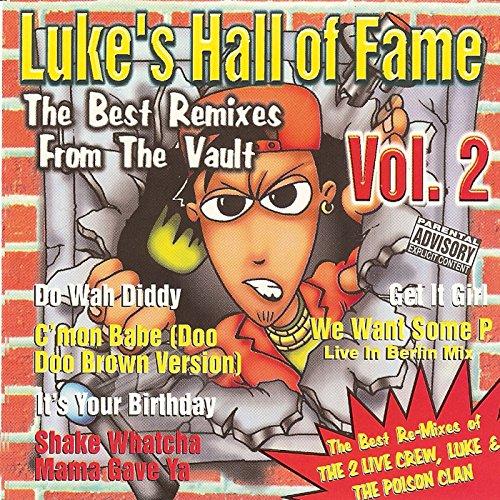 Luke's Hall of Fame 2