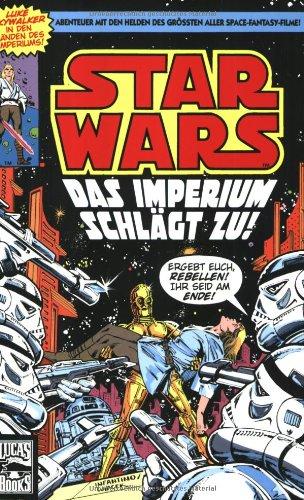 Star Wars Classics, Bd. 2: Das Imperium schlägt zu