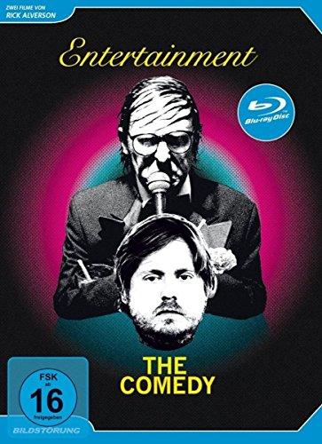 Entertainment & The Comedy - Special Edition [Blu-ray]