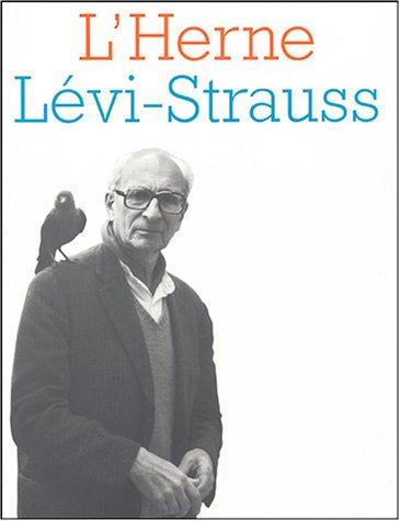 Herne (L'), n° 82. Claude Lévi-Strauss