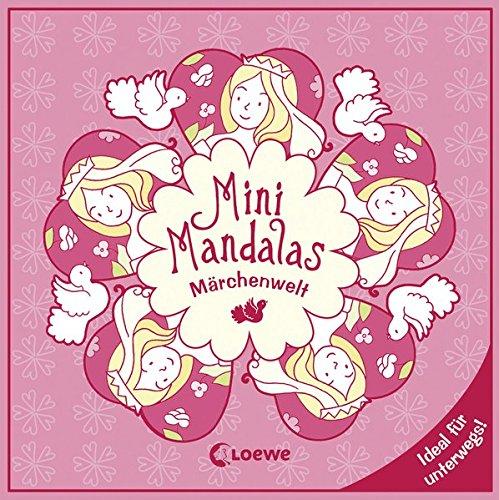 Mini-Mandalas - Märchenwelt