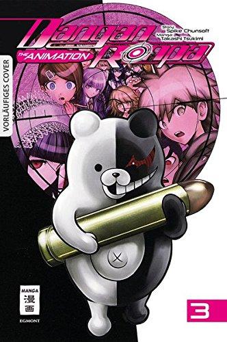 Danganronpa - The Animation 03