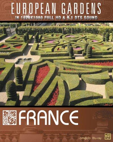 European Gardens - France / Gärten Europas : Frankreich