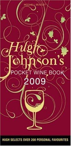 Hugh Johnson's Pocket Wine Book 2009