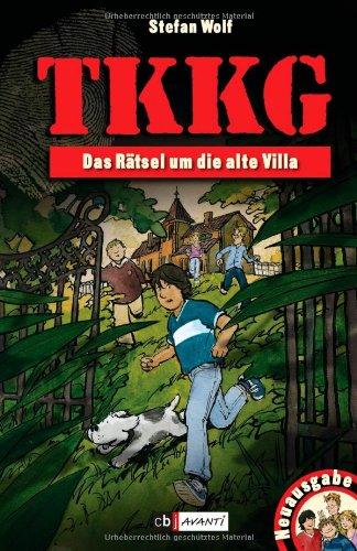 TKKG - Das Rätsel um die alte Villa: Band 7