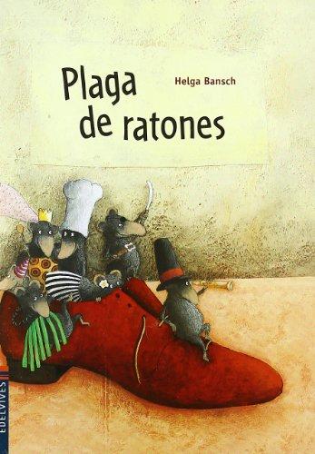 Plaga de ratones (Edicion bolsillo) (Álbumes ilustrados)