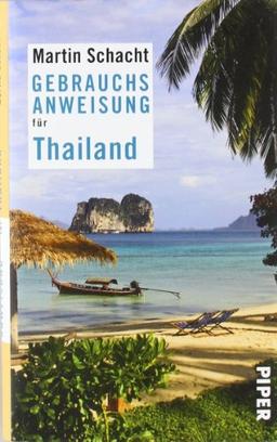 Gebrauchsanweisung für Thailand