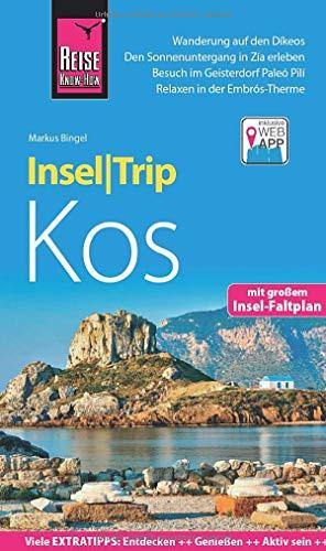 Reise Know-How InselTrip Kos: Reiseführer mit Insel-Faltplan und kostenloser Web-App