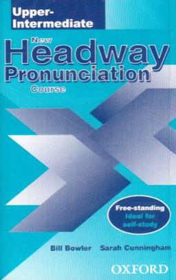 New Headway Pronunciation Course Upper-Intermediate: Cassette