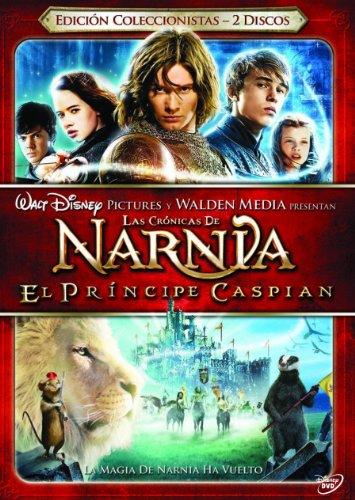 Las Cronicas de Narnia.: El Principe Caspian [Spanien Import]