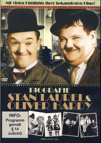 Biografie - Stan Laurel & Oliver Hardy