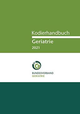 Kodierhandbuch Geriatrie 2021