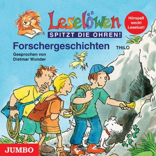 Forschergeschichten (Leselöwen)