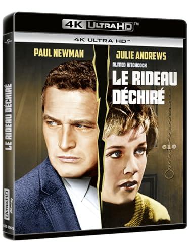 Le rideau déchiré 4k ultra hd [Blu-ray] [FR Import]