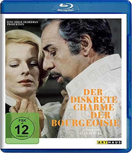 diskrete Charme der Bourgeoisie, Der / Blu-ray